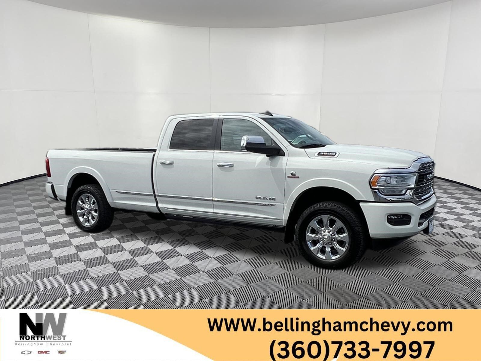 2022 RAM 3500