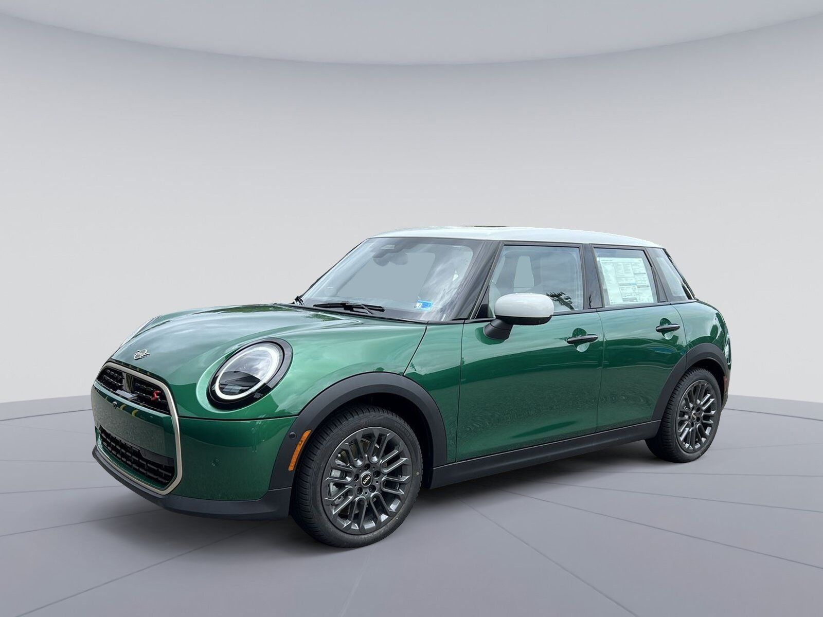 2026 MINI Hardtop