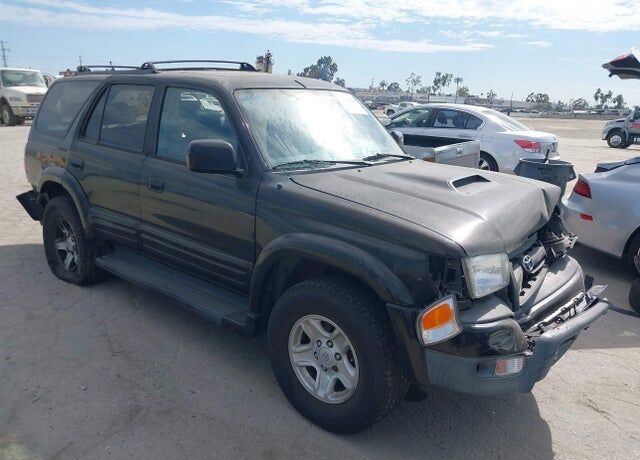 1999 TOYOTA 4-Runner