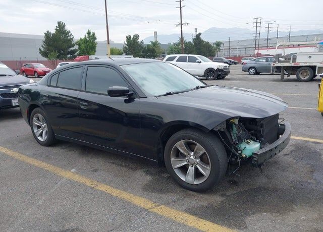 2016 DODGE Charger
