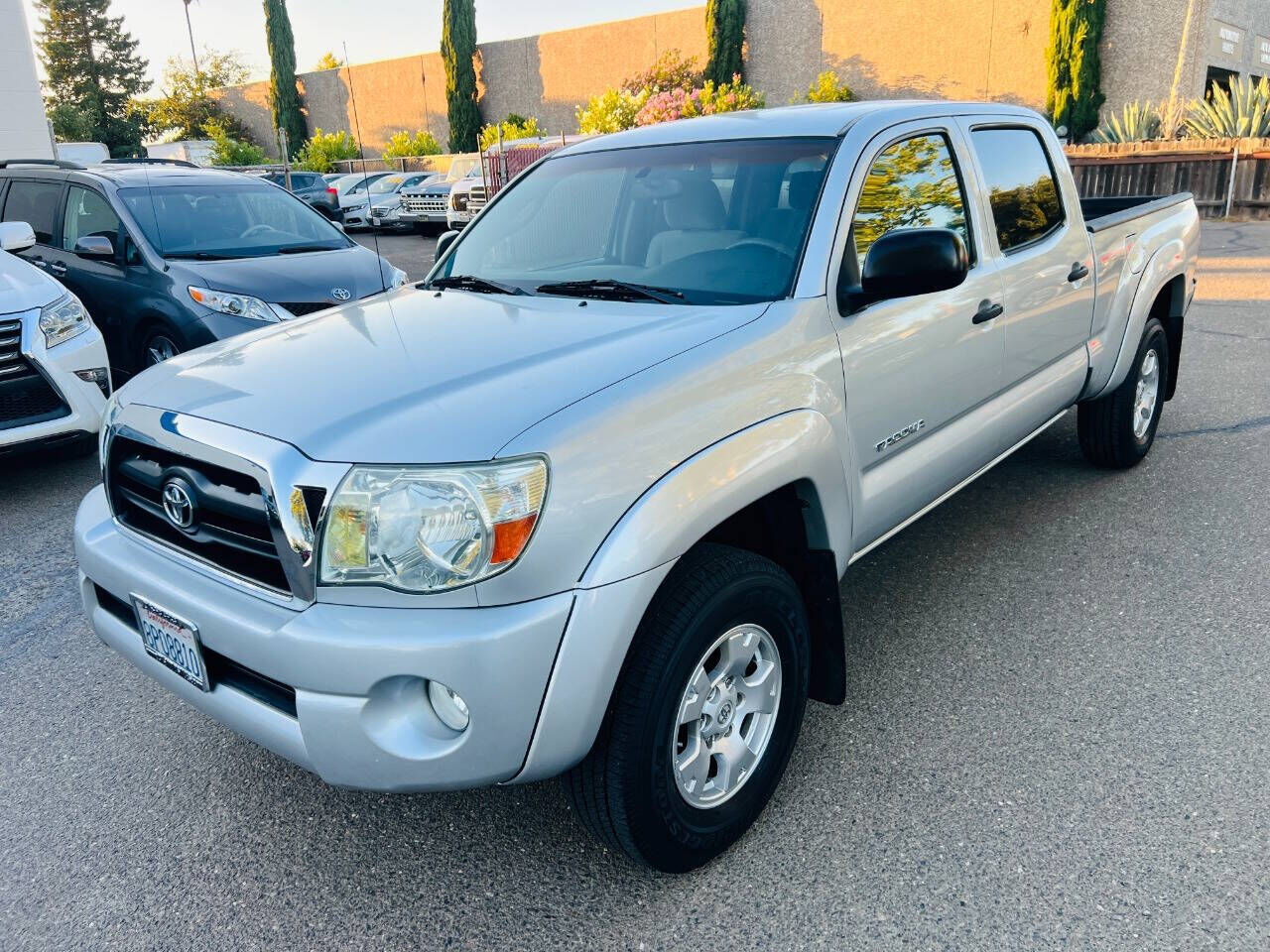 2008 TOYOTA Tacoma
