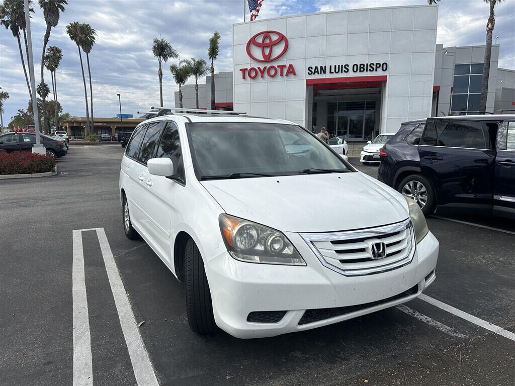 2008 HONDA Odyssey