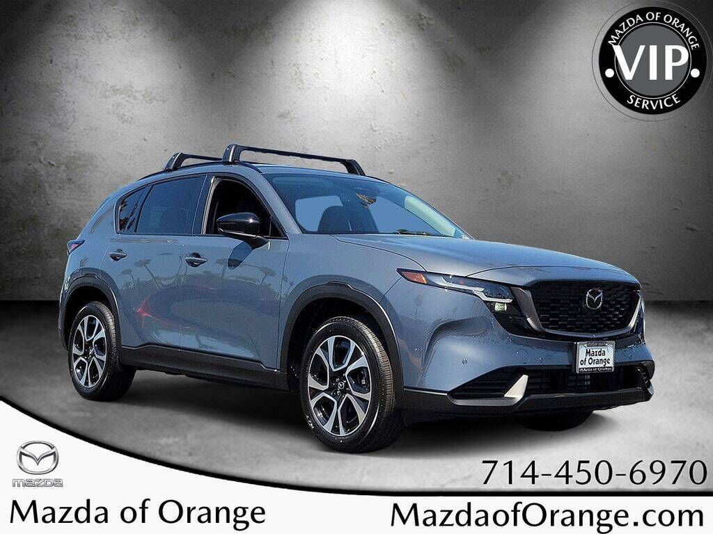 2026 MAZDA CX-5