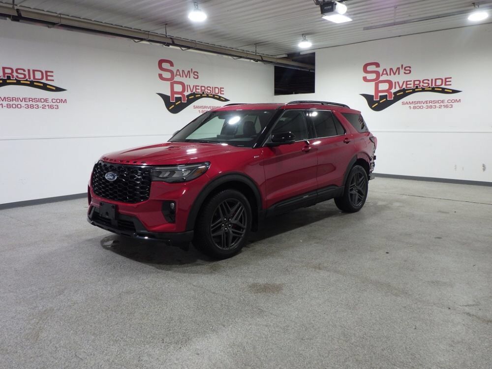 2025 FORD Explorer
