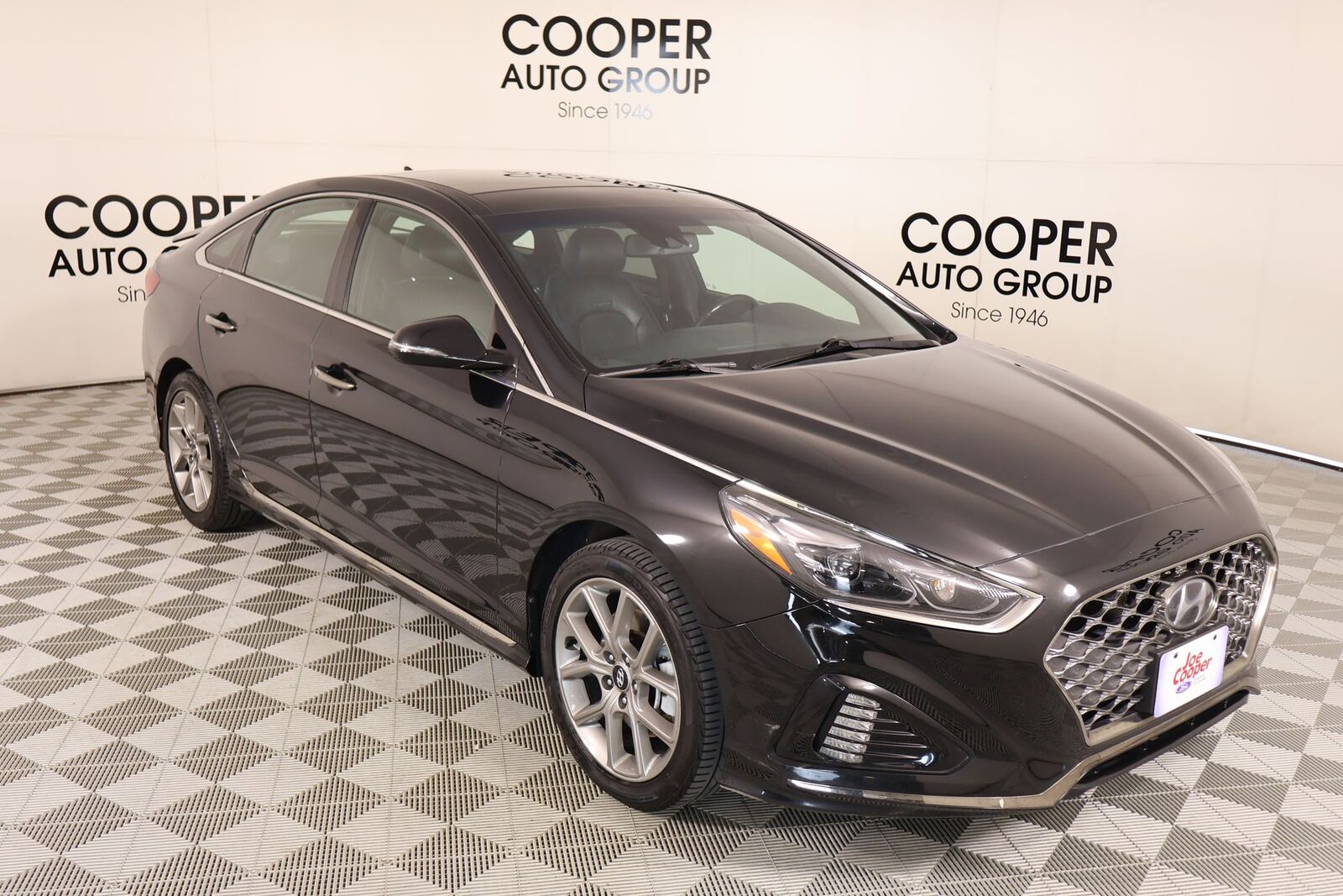 2019 HYUNDAI Sonata