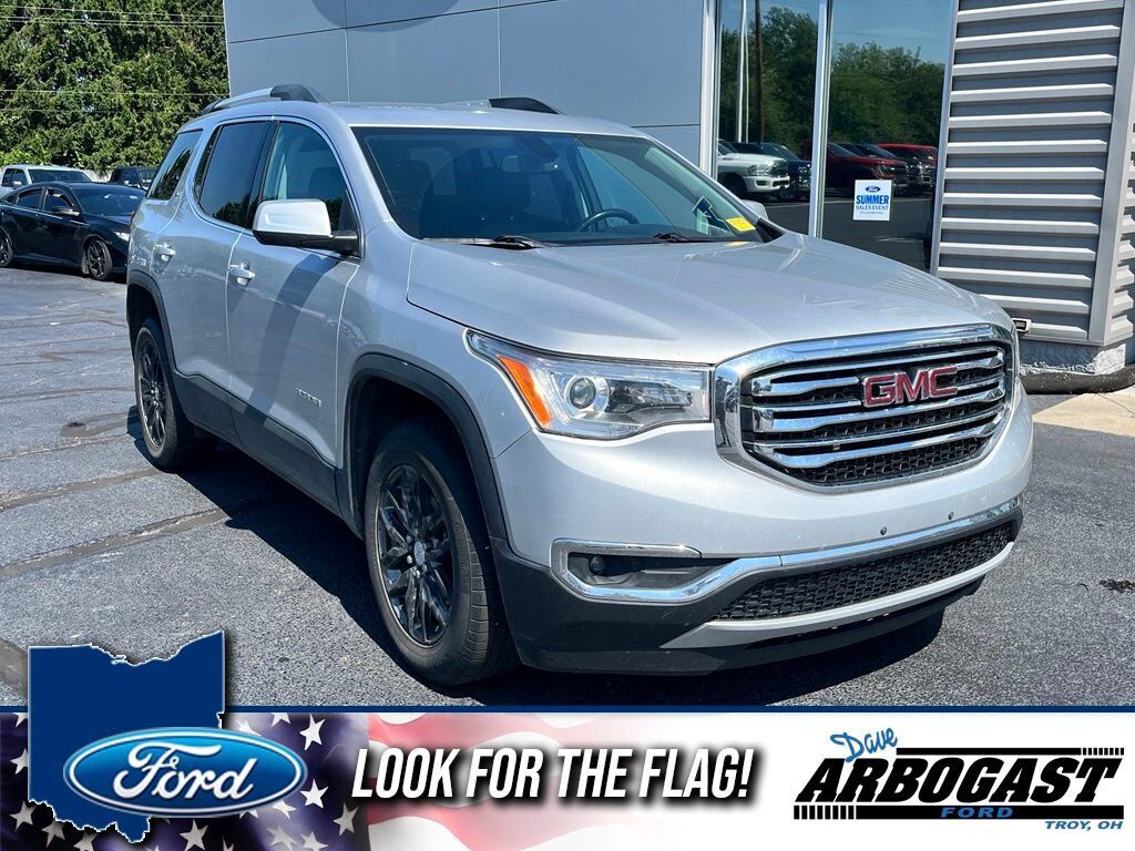 2019 GMC Acadia