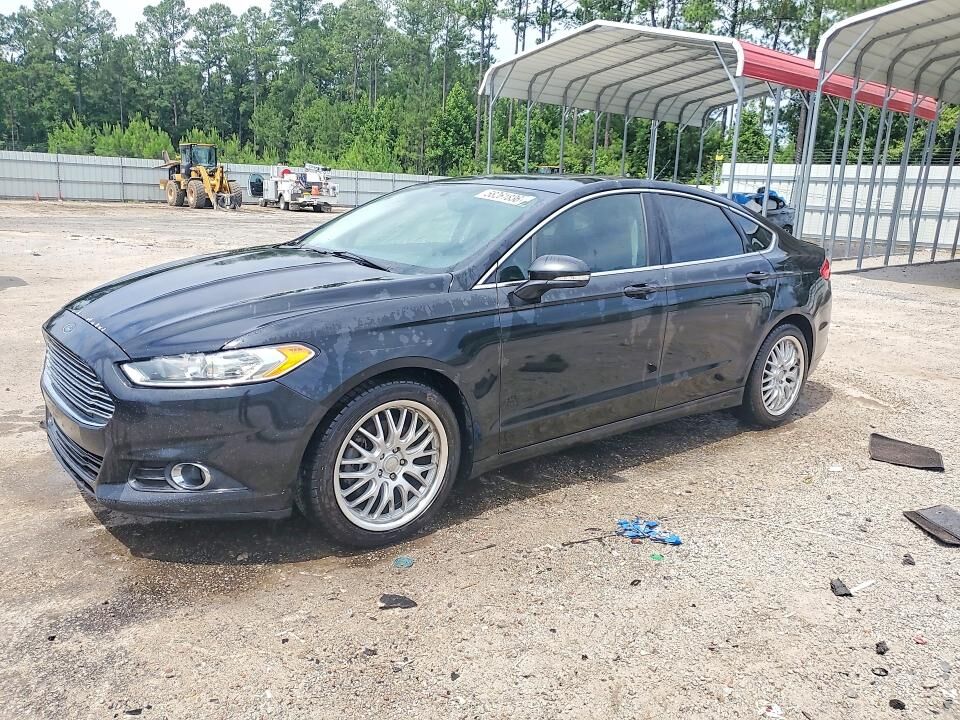 2015 FORD Fusion