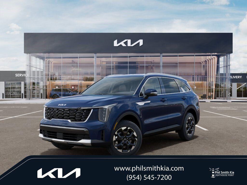 2026 KIA Sorento