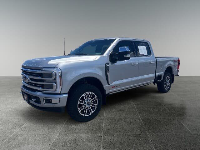 2024 FORD F-250
