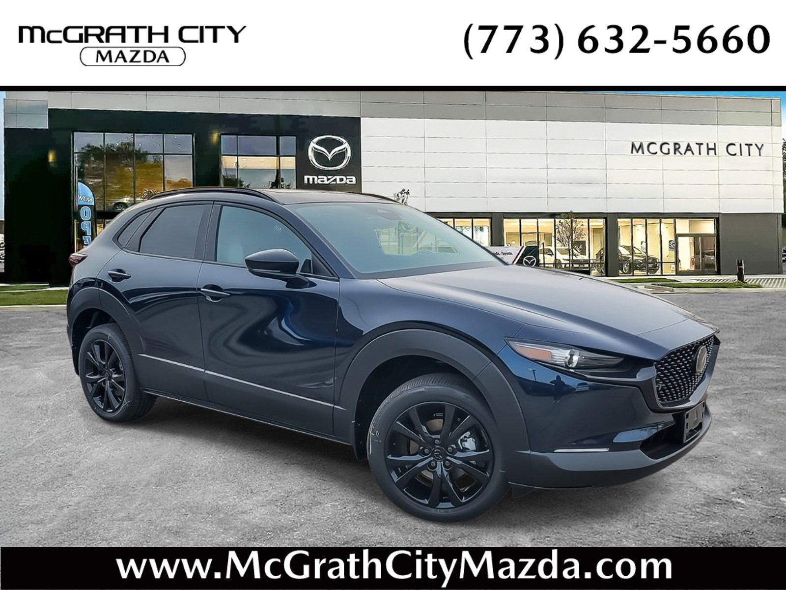 2026 MAZDA CX-30