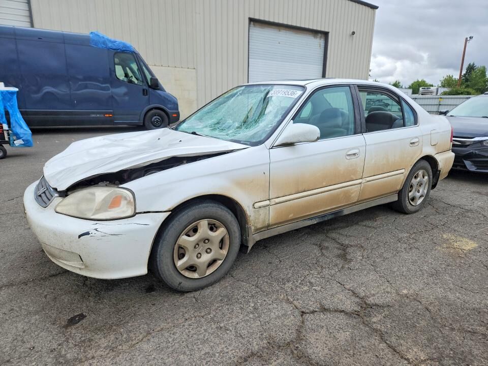 1999 HONDA Civic