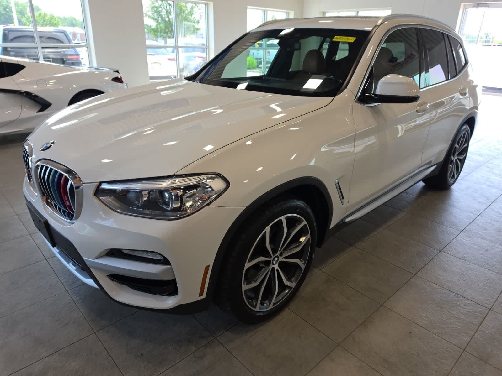2018 BMW X3