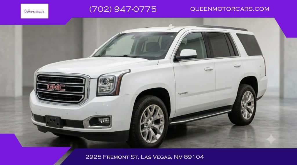 2016 GMC Yukon