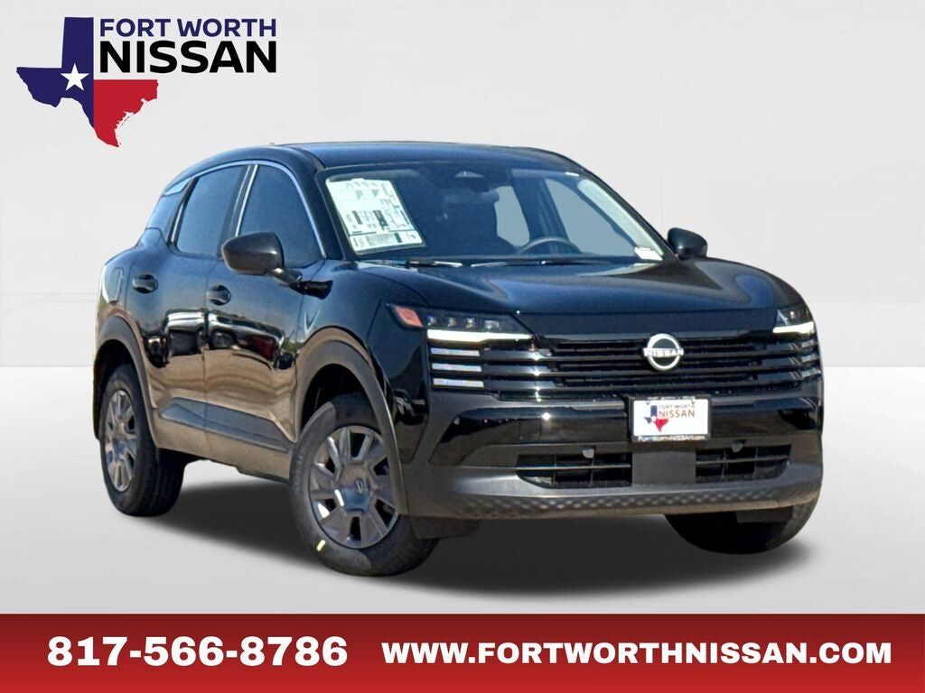 2026 NISSAN Kicks