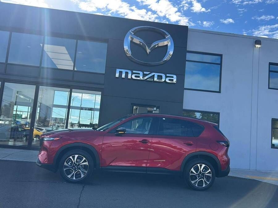 2026 MAZDA CX-5