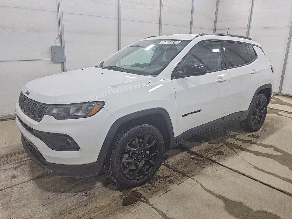 2025 JEEP Compass