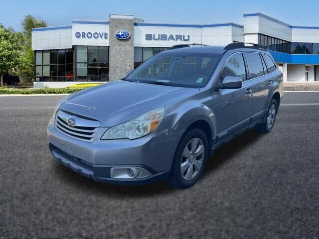 2011 SUBARU Outback