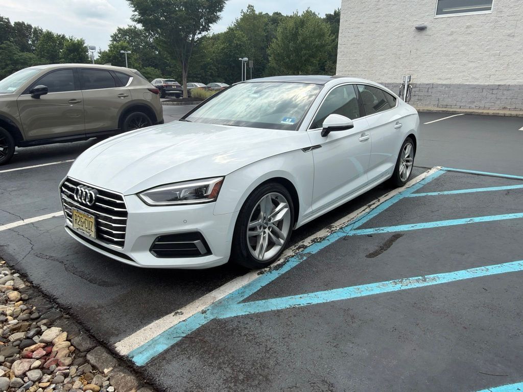 2019 AUDI A5