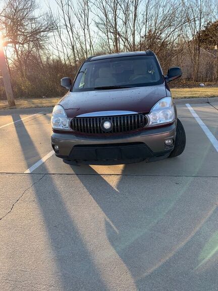 2004 BUICK Rendezvous