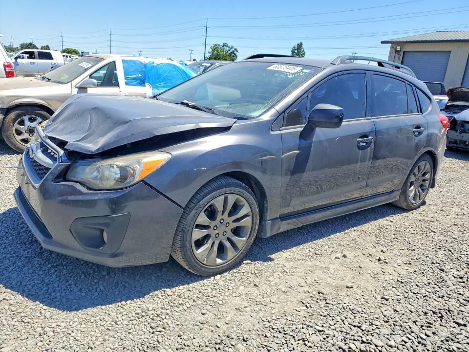 2013 SUBARU Impreza