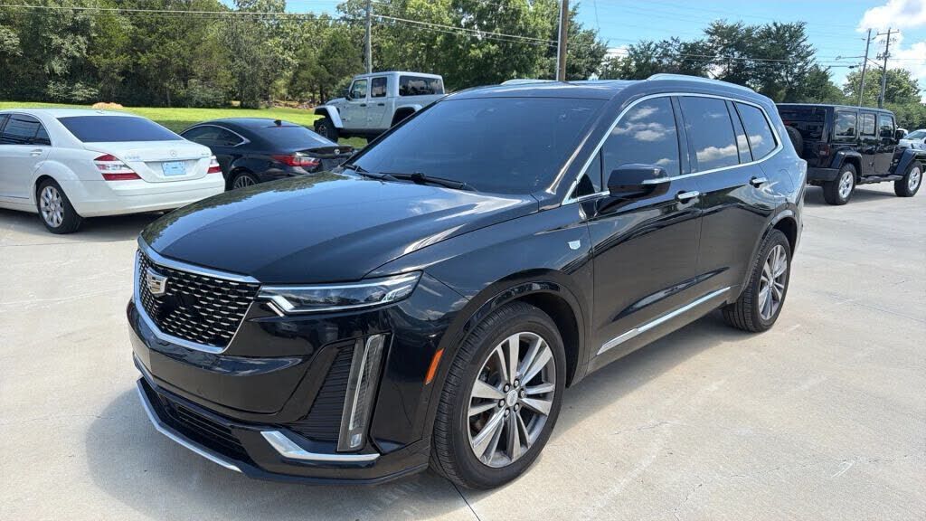 2020 CADILLAC XT6