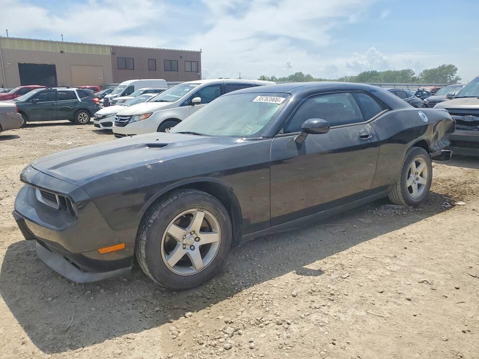 2009 DODGE Challenger