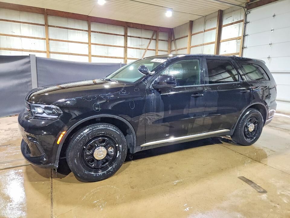 2026 DODGE Durango