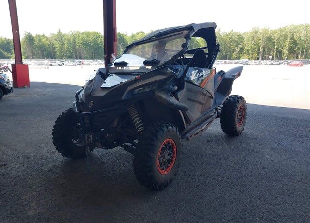 2023 CFMOTO ZFORCE