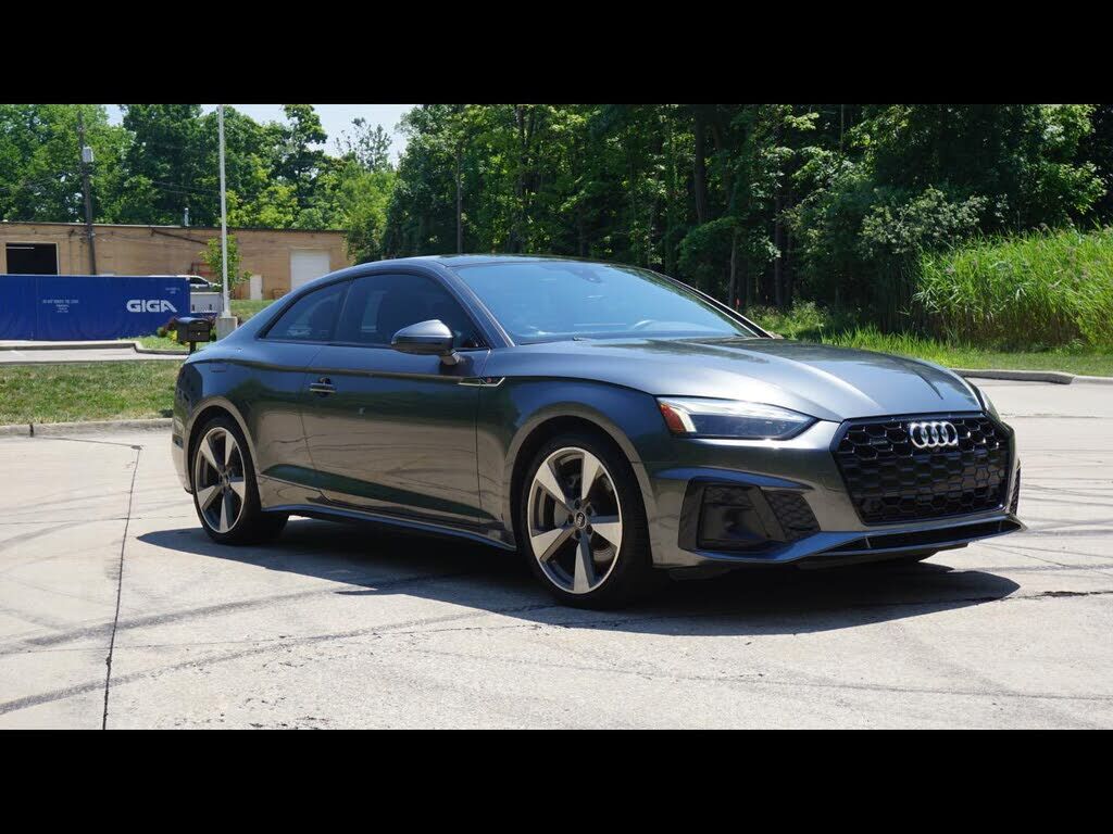 2021 AUDI A5