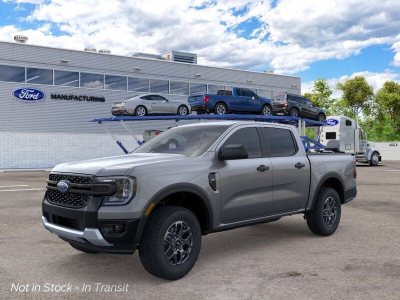 2026 FORD Ranger