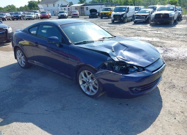 Hyundai Tiburon
