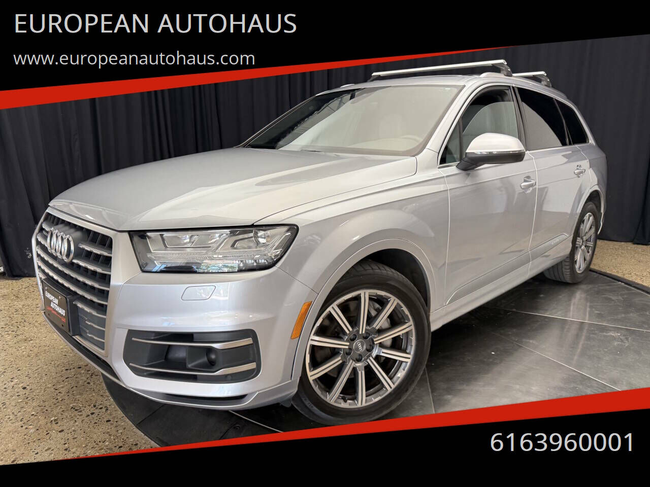 2018 AUDI Q7
