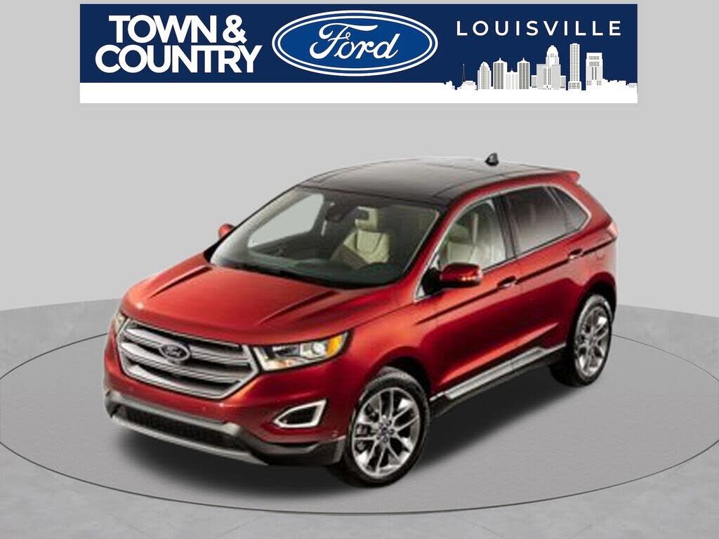 2017 FORD Edge