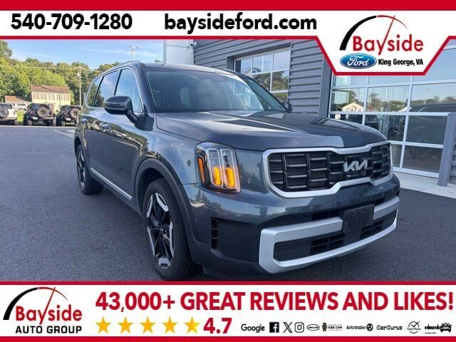 2024 KIA Telluride