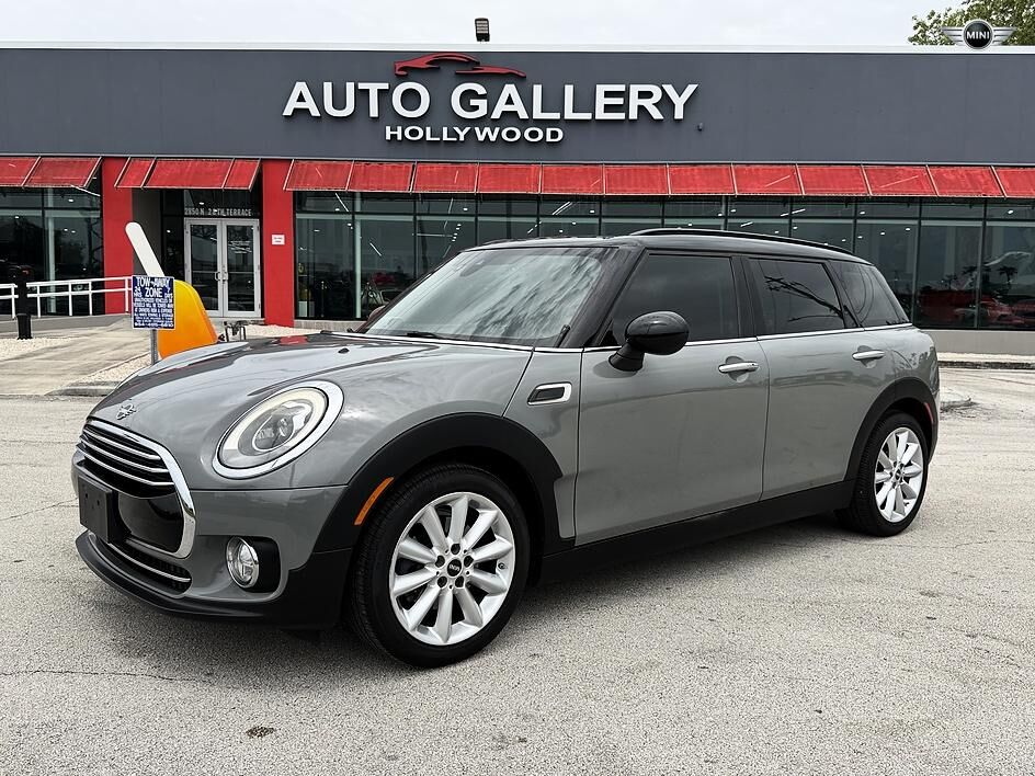 2019 MINI Clubman