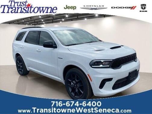 2026 DODGE Durango