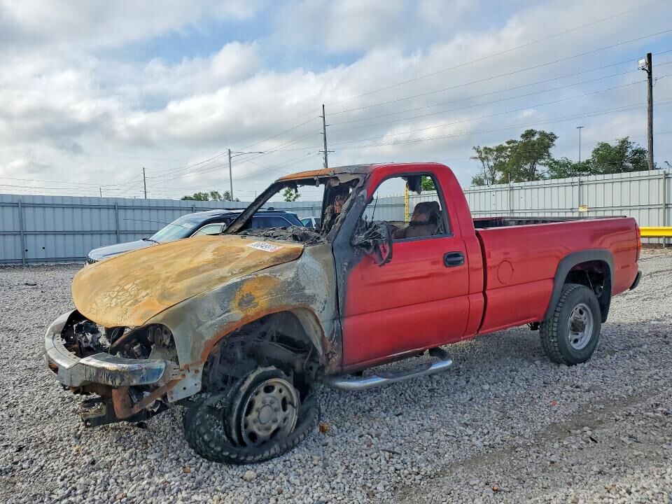 2004 GMC Sierra