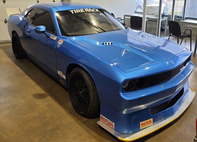 2016 DODGE Challenger