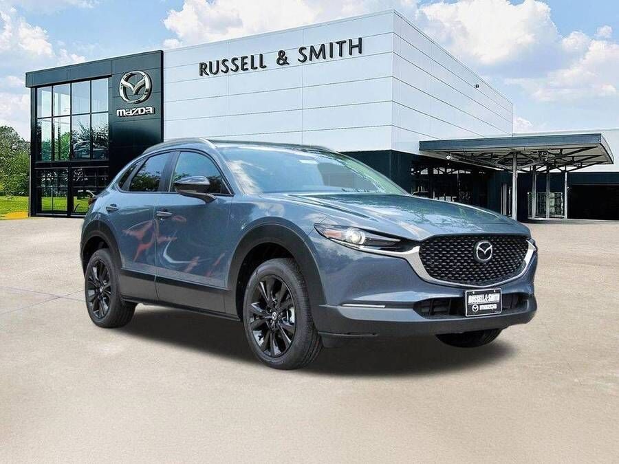 2026 MAZDA CX-30