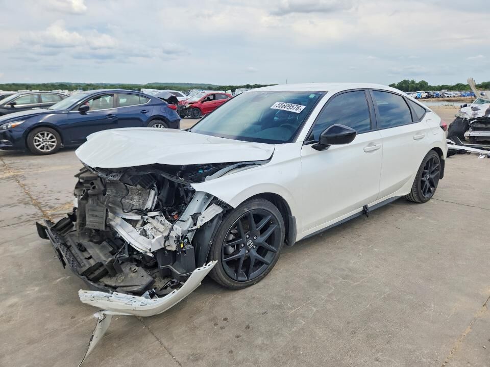 2024 HONDA Civic