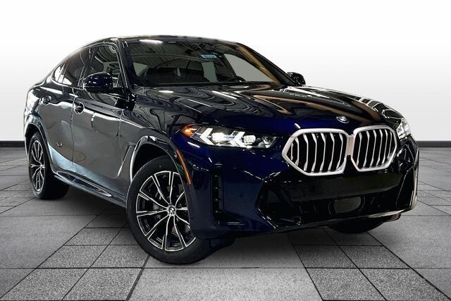 2027 BMW X6