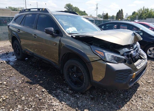 2024 SUBARU Outback