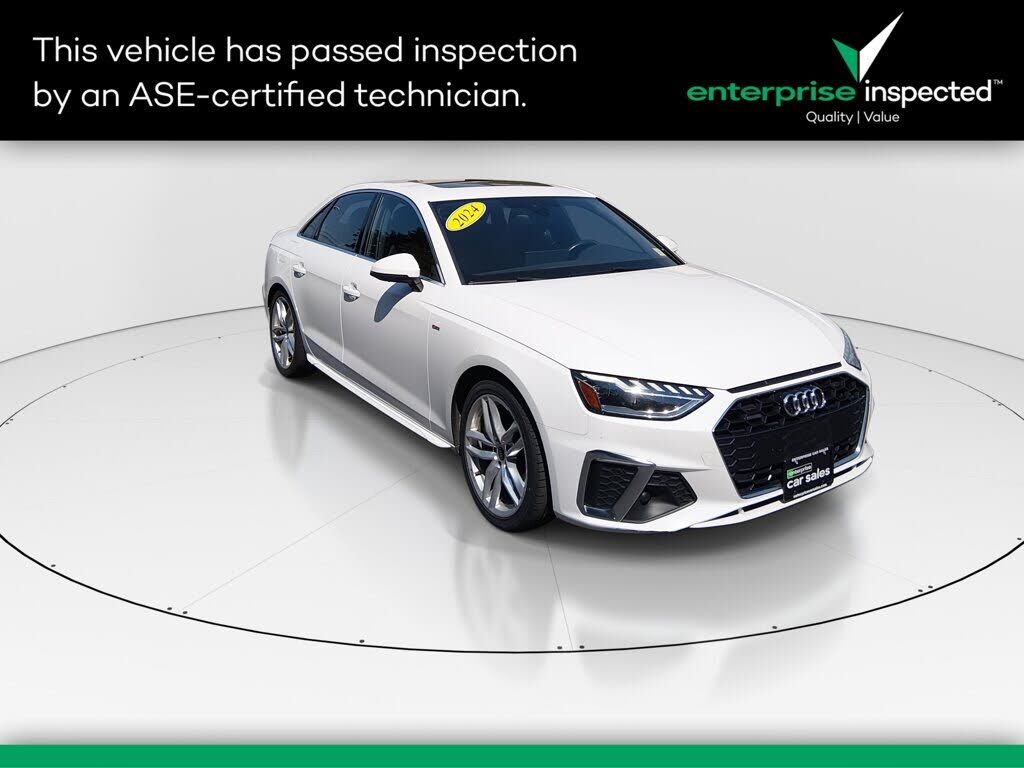 2024 AUDI A4