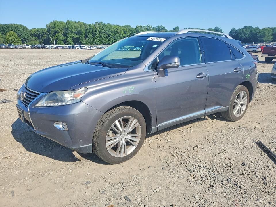 2015 LEXUS RX