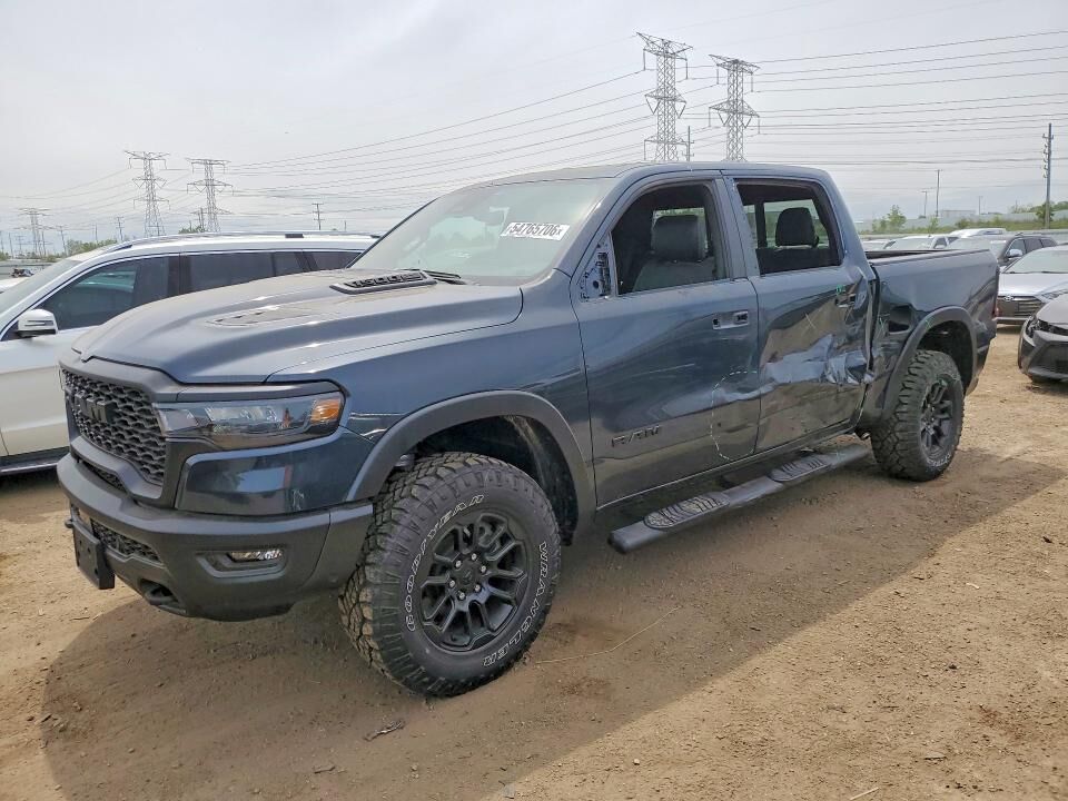 2025 RAM 1500