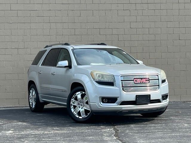 2016 GMC Acadia