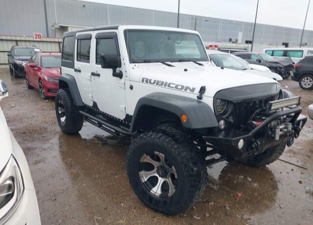 2011 JEEP Wrangler