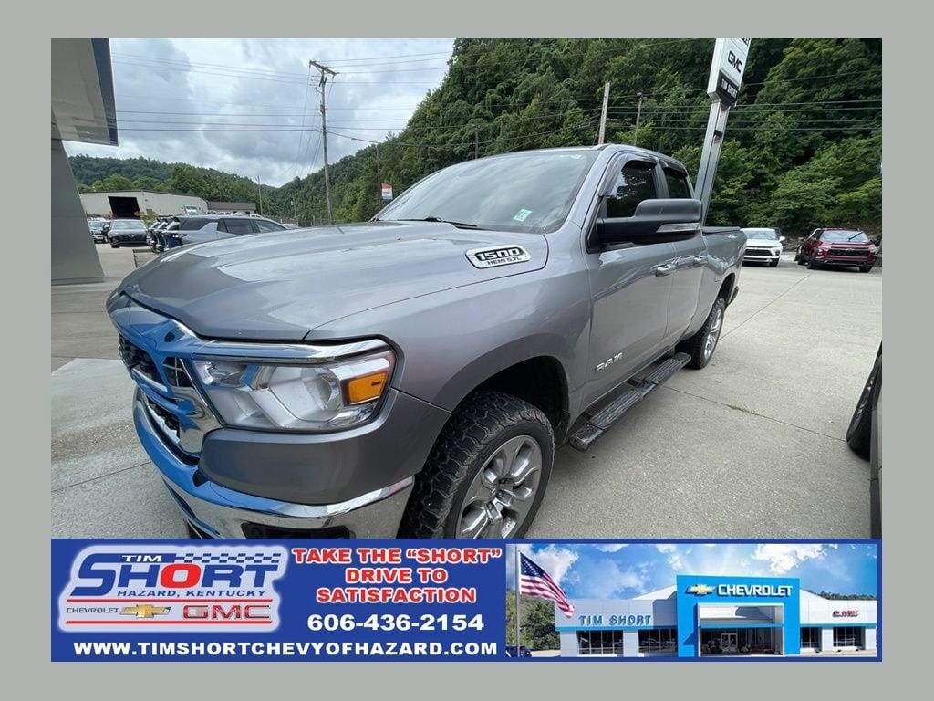 2022 RAM 1500