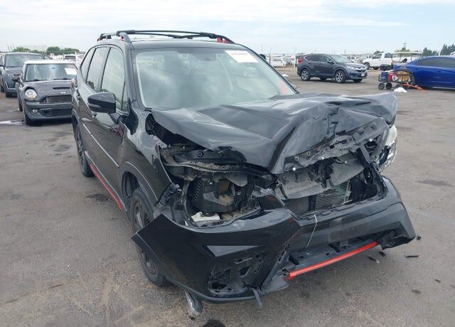 2019 SUBARU Forester