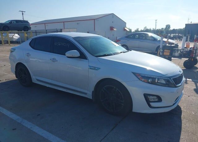 2014 KIA Optima
